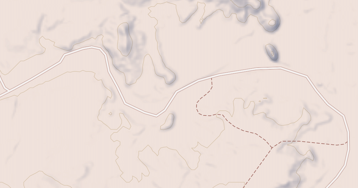 Map preview of BLM National GTLF Public Motorized Roads 2482dae6-8223-440a-a926-b591743a69cf