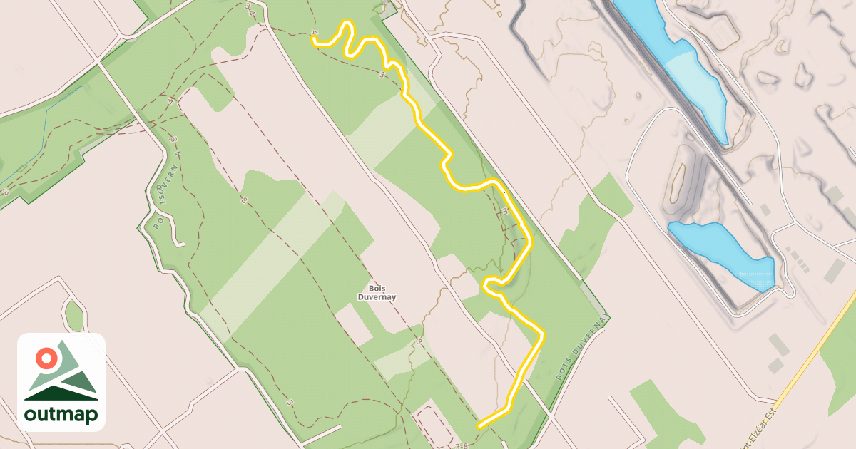 Map of 3