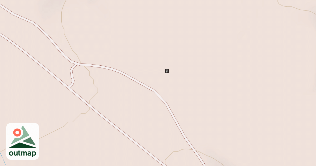 Map of BLM National GTLF Public Motorized Roads 2dbca66c-f5a6-4eb2-9f78-b3975df4289d