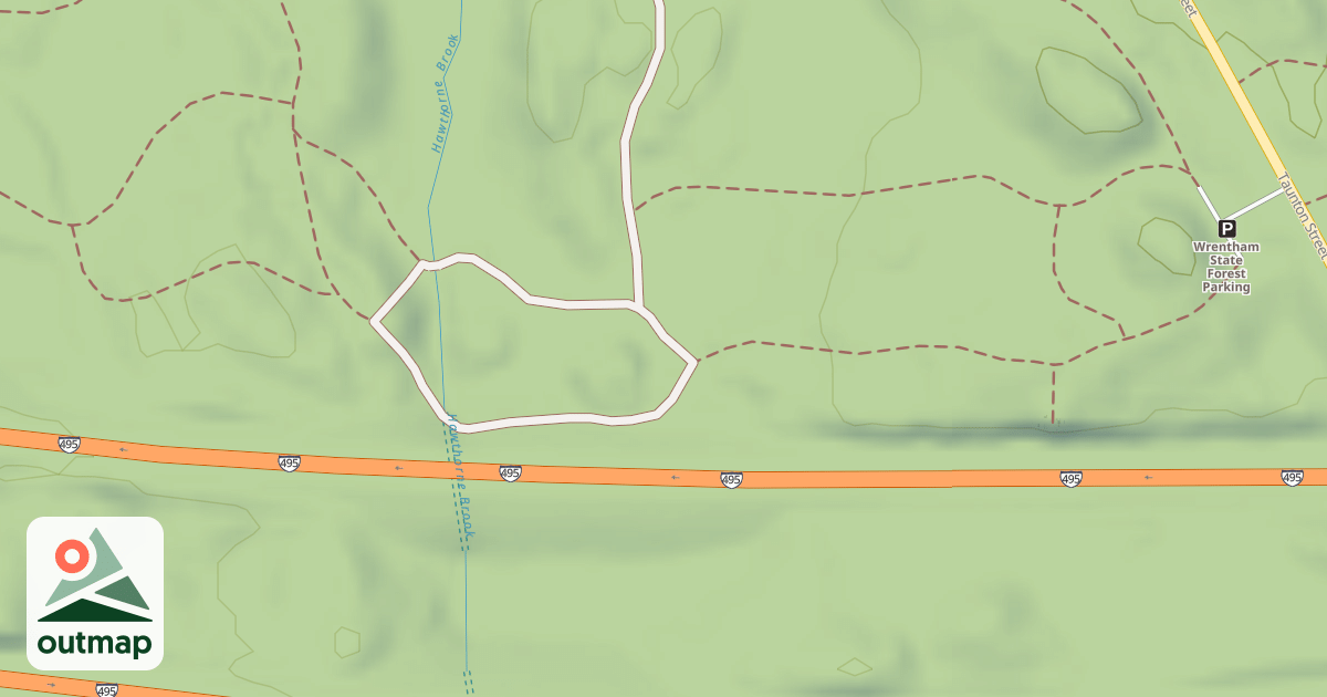 Map of USGS National Digital Trails 8abc792f-eeee-4fa2-8e4a-b0b776242d8b