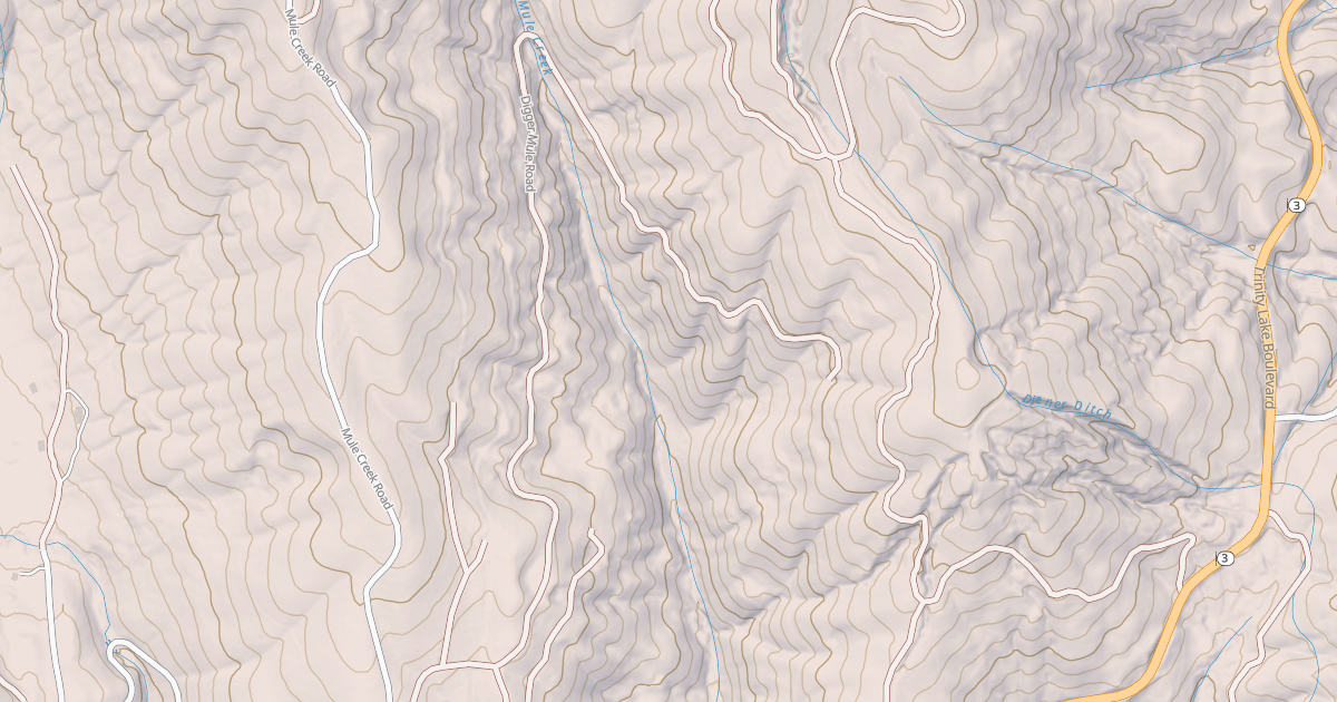 Map preview of DIGGER MULE