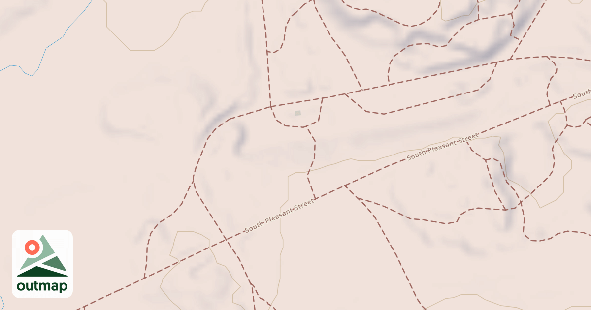Map of USGS National Digital Trails 9834d765-63f0-48b0-849b-701f67537244