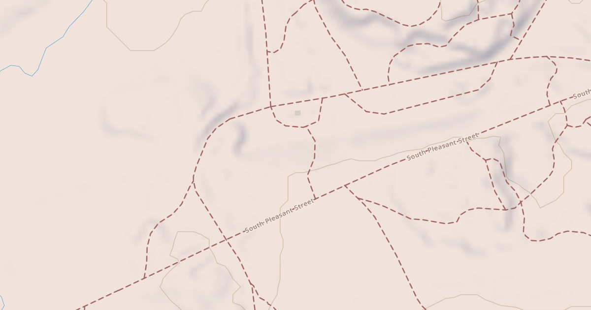 Map preview of USGS National Digital Trails 9834d765-63f0-48b0-849b-701f67537244