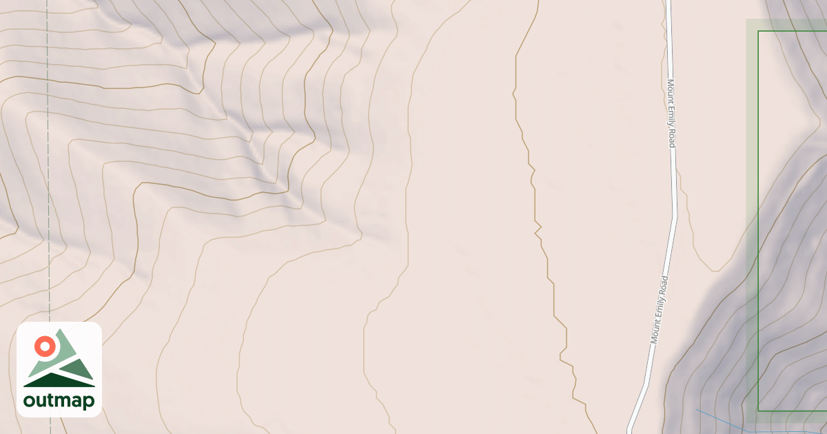 Map of USFS National Forest System Roads {77C9E72D-C95B-4776-A7BB-6553574246BA}