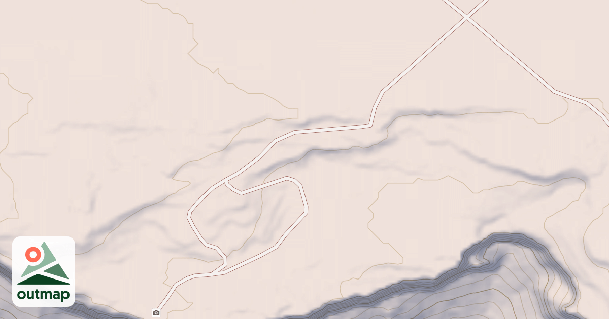 Map of BLM National GTLF Public Motorized Roads 27d62ff3-74bd-402f-a594-110abf75d8ab