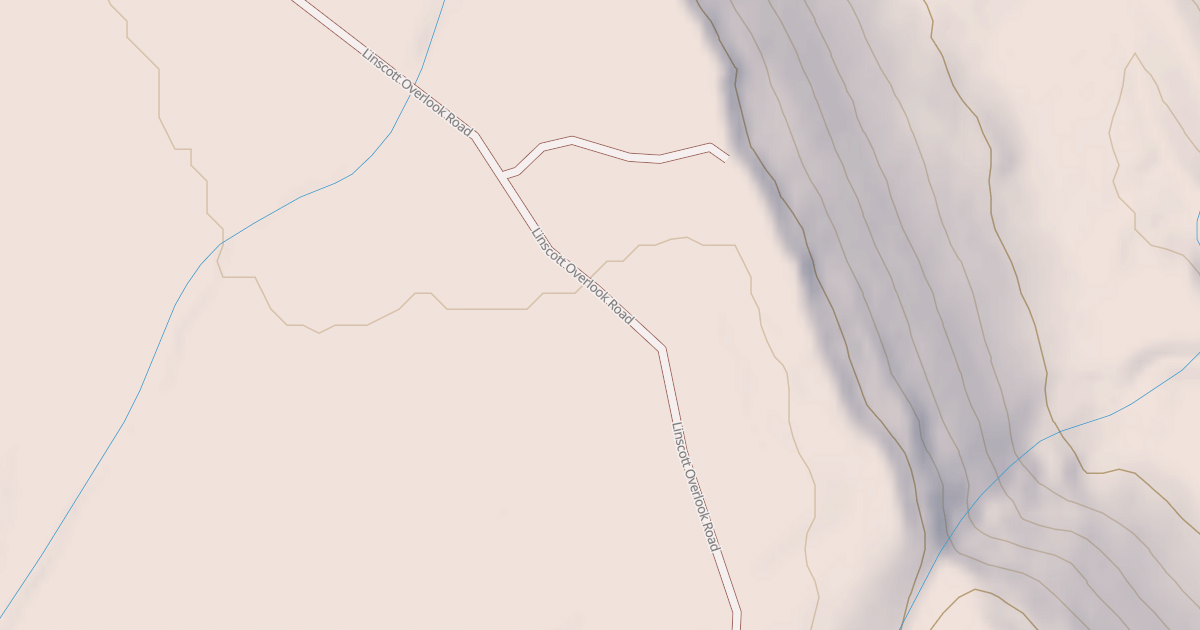 Map preview of BLM National GTLF Public Motorized Roads 55f26e09-b729-48ad-a013-558cf71eb1ef