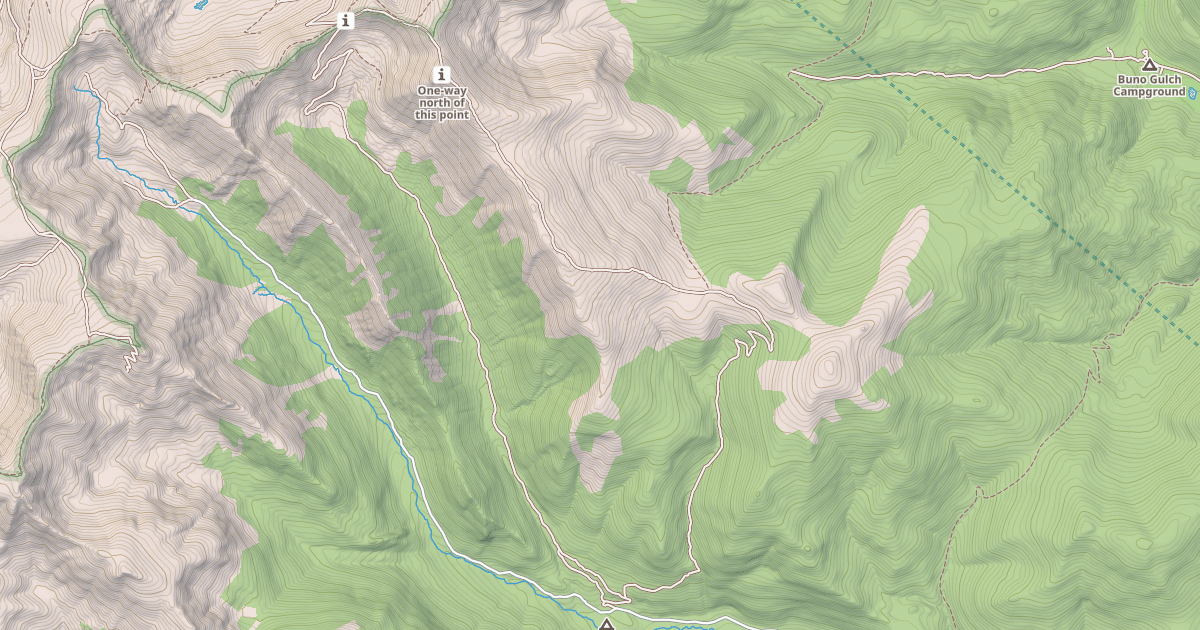 Map preview of RED CONE