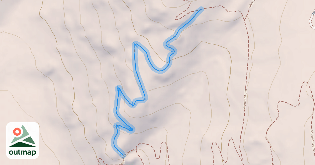 Map of Zen Garden