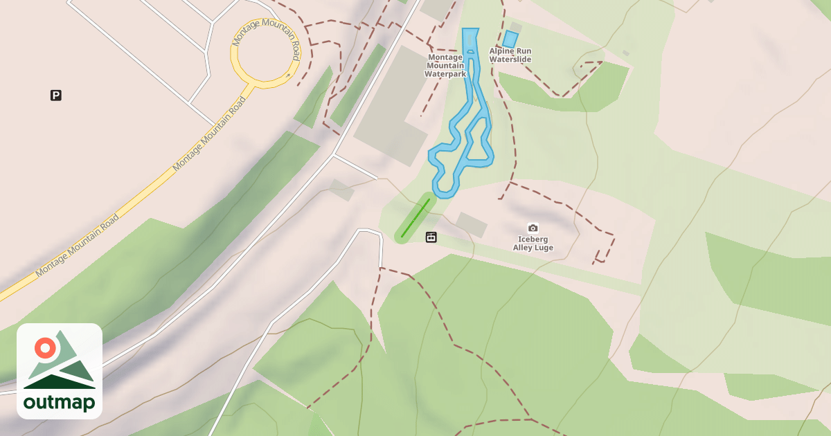 Map of Connection