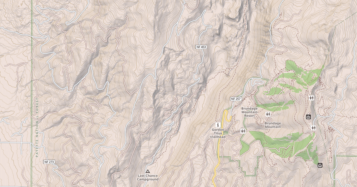 Map preview of GOOSE CREEK