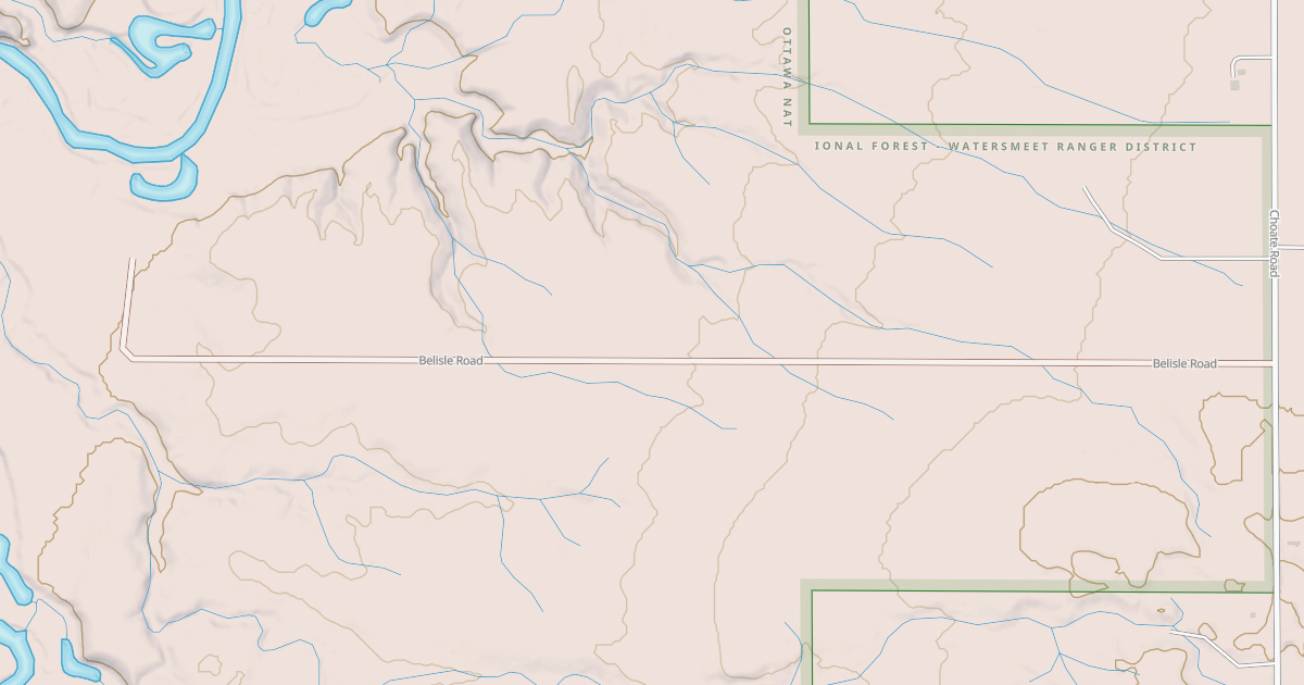 Map preview of FSR6980-N
