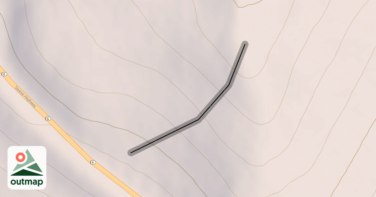 Map of Grimy Gulch