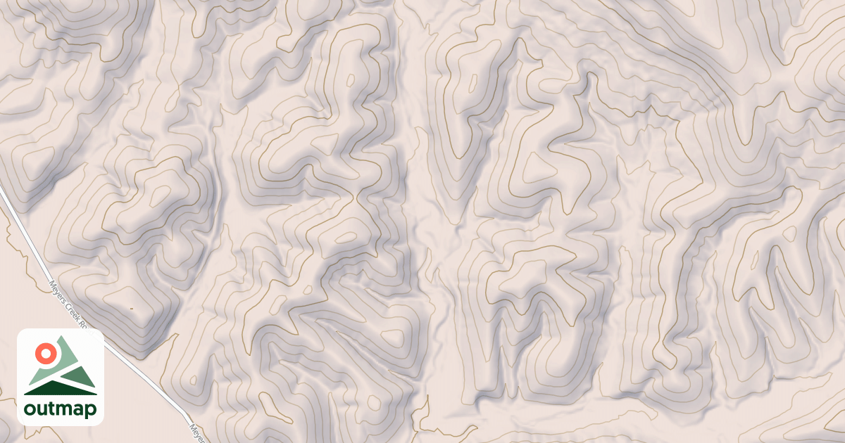 Map of JUNIPER