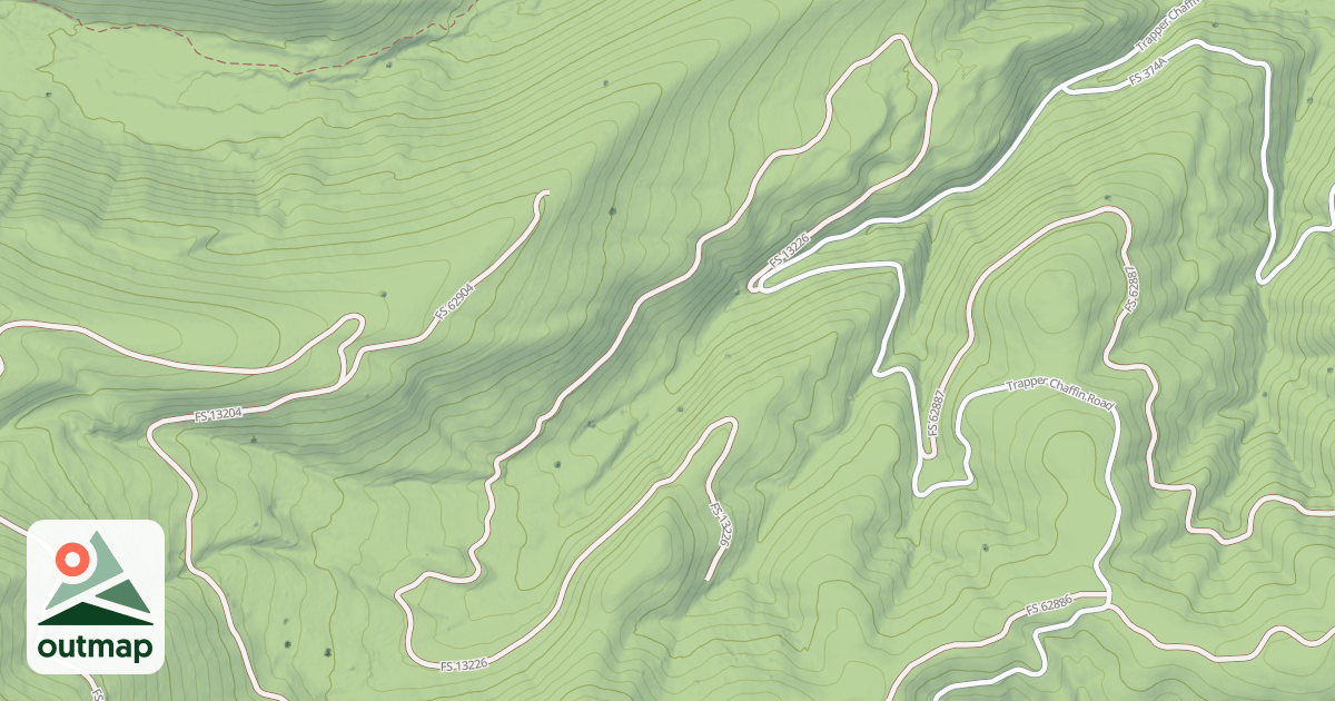 Map of (FDR) HUCKLEBERRY SALE