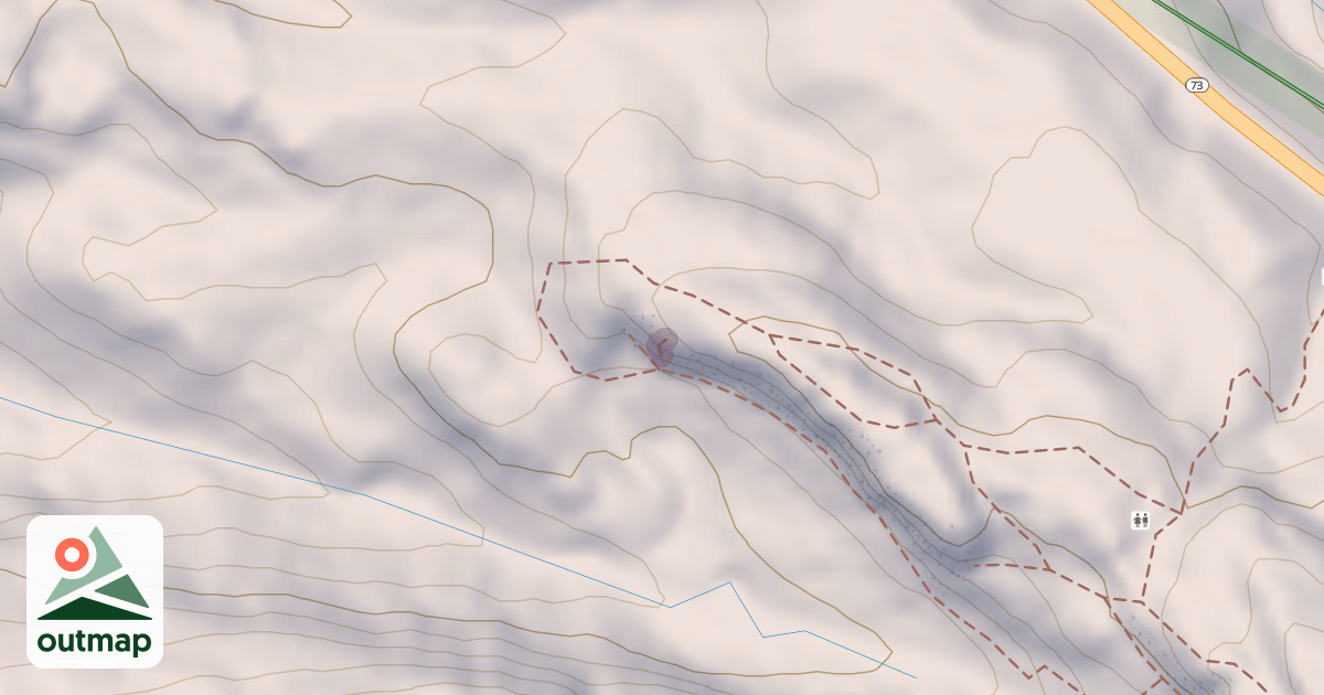 Map of Equis