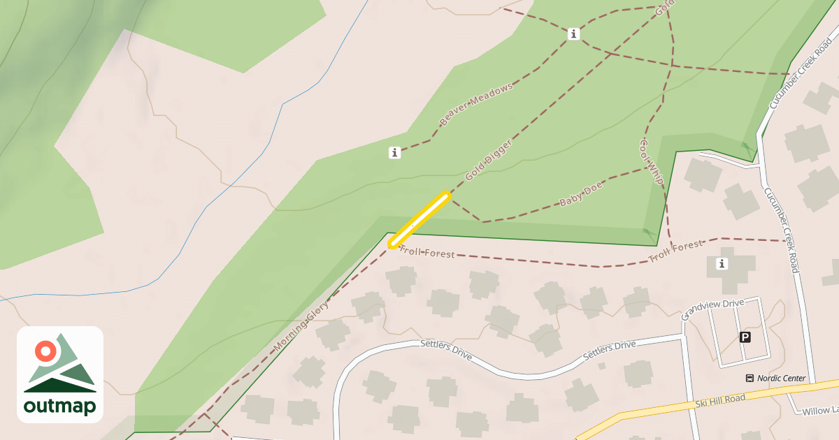 Map of Gold Digger