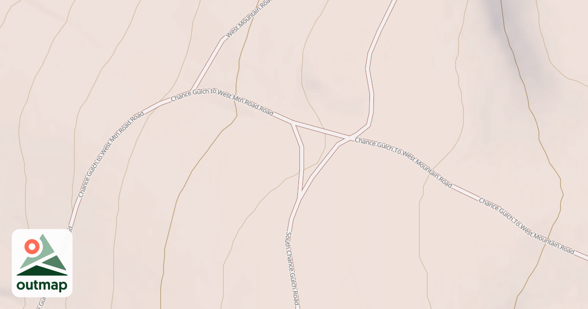 Map of BLM National GTLF Public Motorized Roads 5ccff7ad-e4ee-4c43-98f1-e57596dea32f