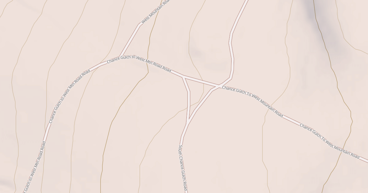 Map preview of BLM National GTLF Public Motorized Roads 5ccff7ad-e4ee-4c43-98f1-e57596dea32f