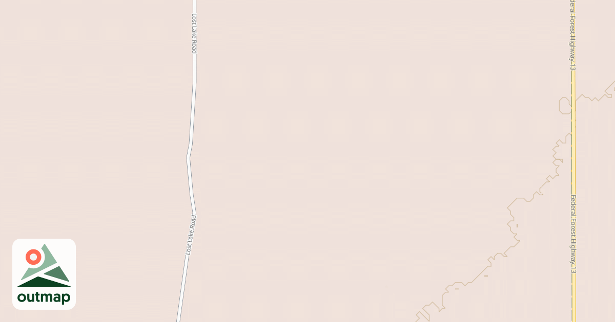 Map of BC COOKE SPUR A