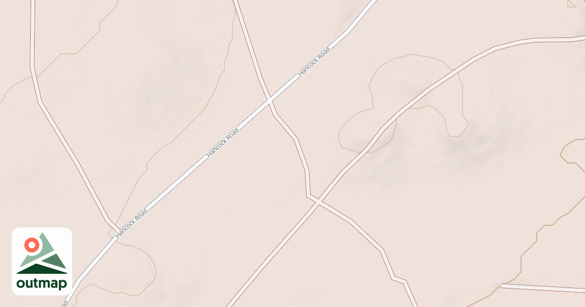 Map of BLM National GTLF Public Motorized Roads 330c1f45-9abc-4725-bf4b-8811750691ca
