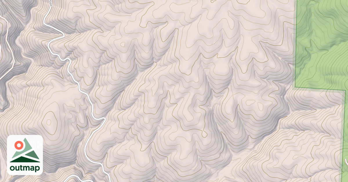 Map of Bluebird