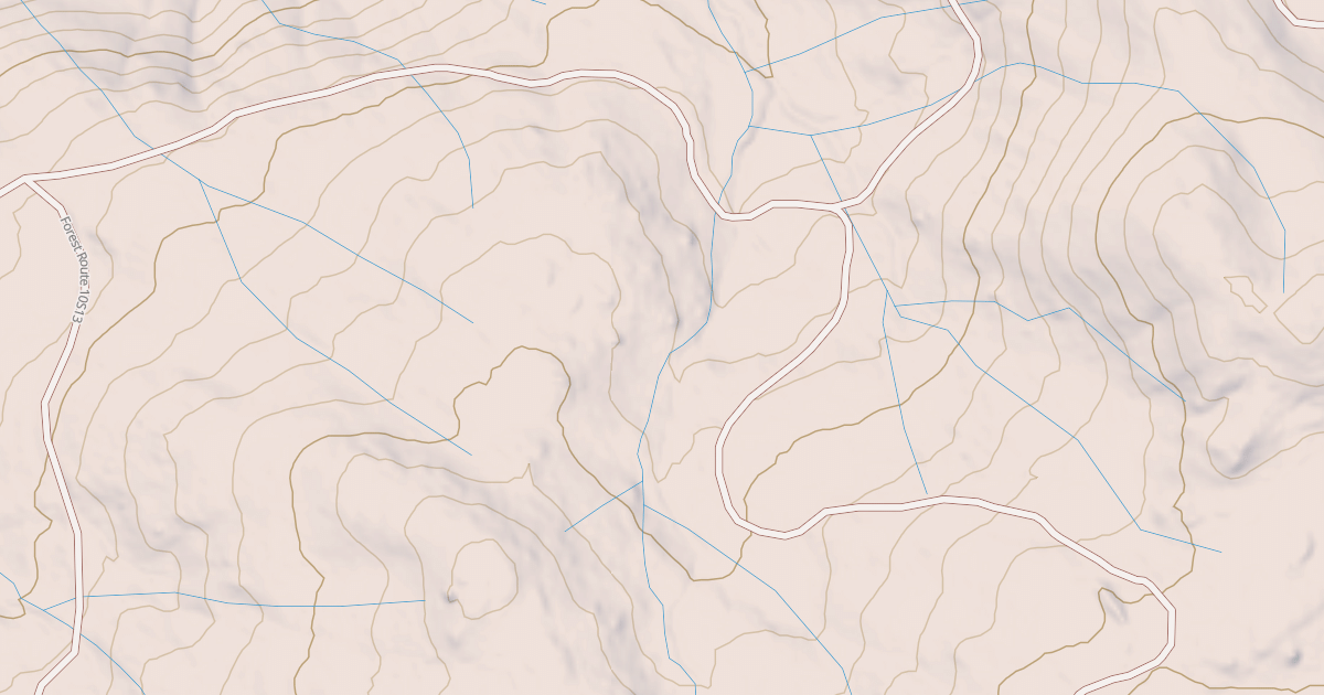 Map preview of CHOKE CHERRY