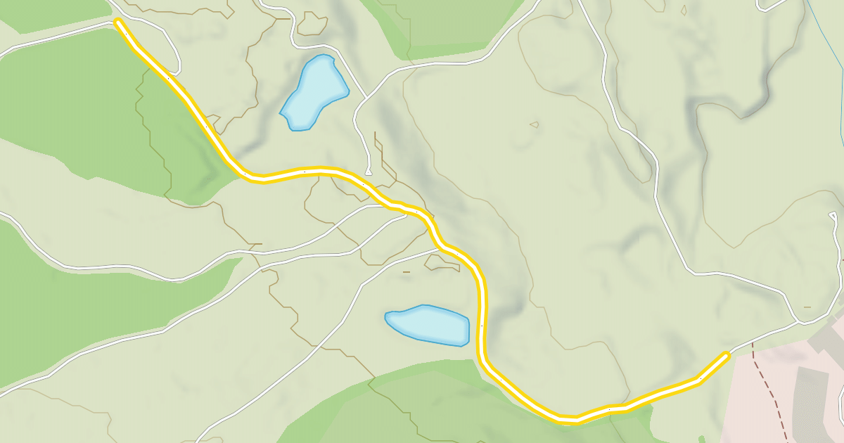 Map preview of Northern Lights