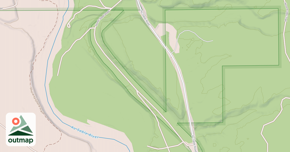 Map of 3997