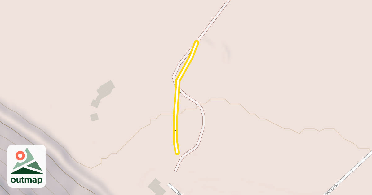 Map of John's Way