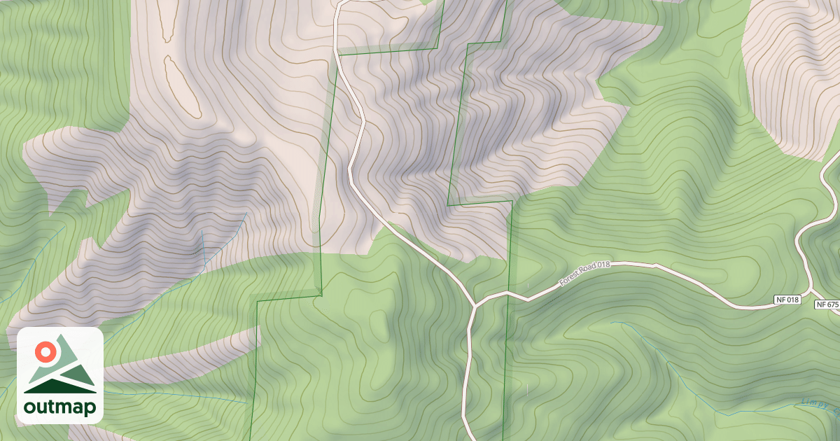 Map of BUCKEYE