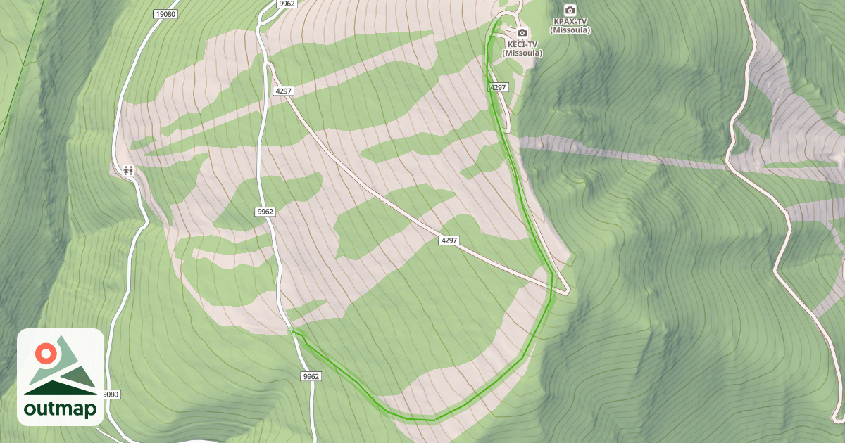 Map of Yabba Dabba Doo