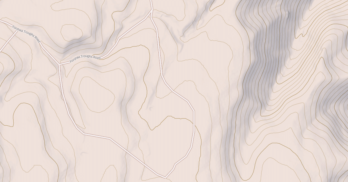 Map preview of 41206