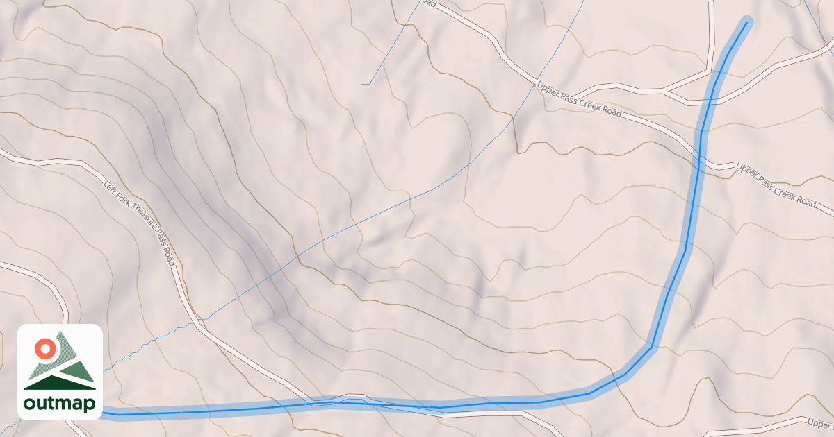 Map of Orion's Beltway