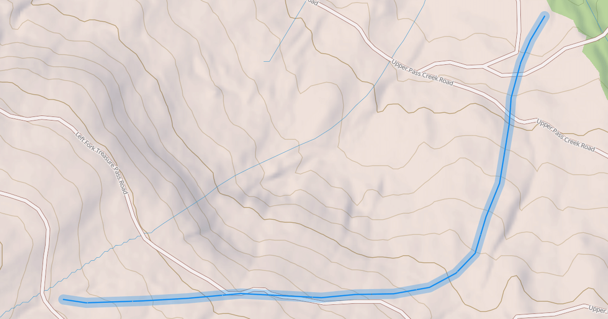 Map preview of Orion's Beltway