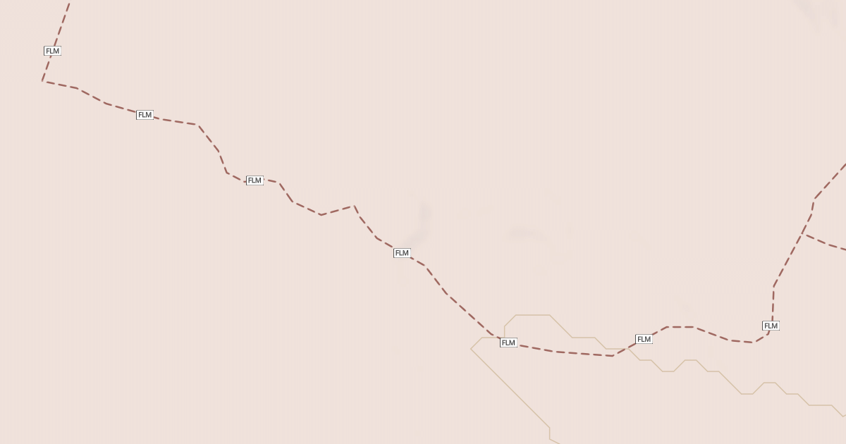 Map preview of Foreman Lake Motorcycle Trail