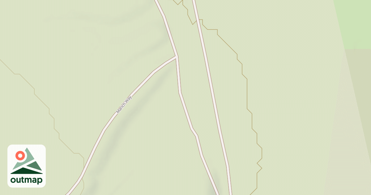 Map of BLM National GTLF Public Motorized Roads 1273e55e-2ea4-495e-b462-80b77b909107