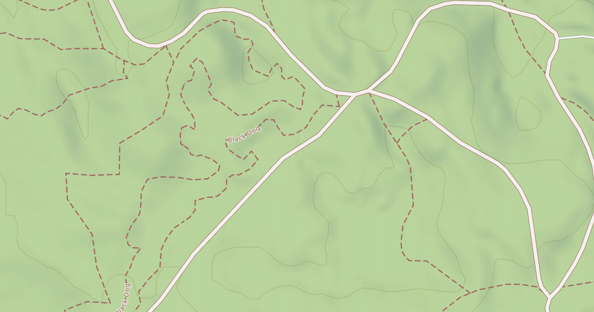 Map preview of USGS National Digital Trails ddf13520-02f6-4c45-b6ed-32731fc9db9f