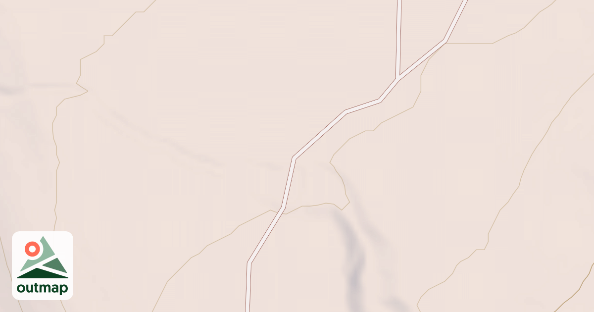 Map of BLM National GTLF Public Motorized Roads b5bda8f6-3c2f-46dd-b40e-6968e9ce492d