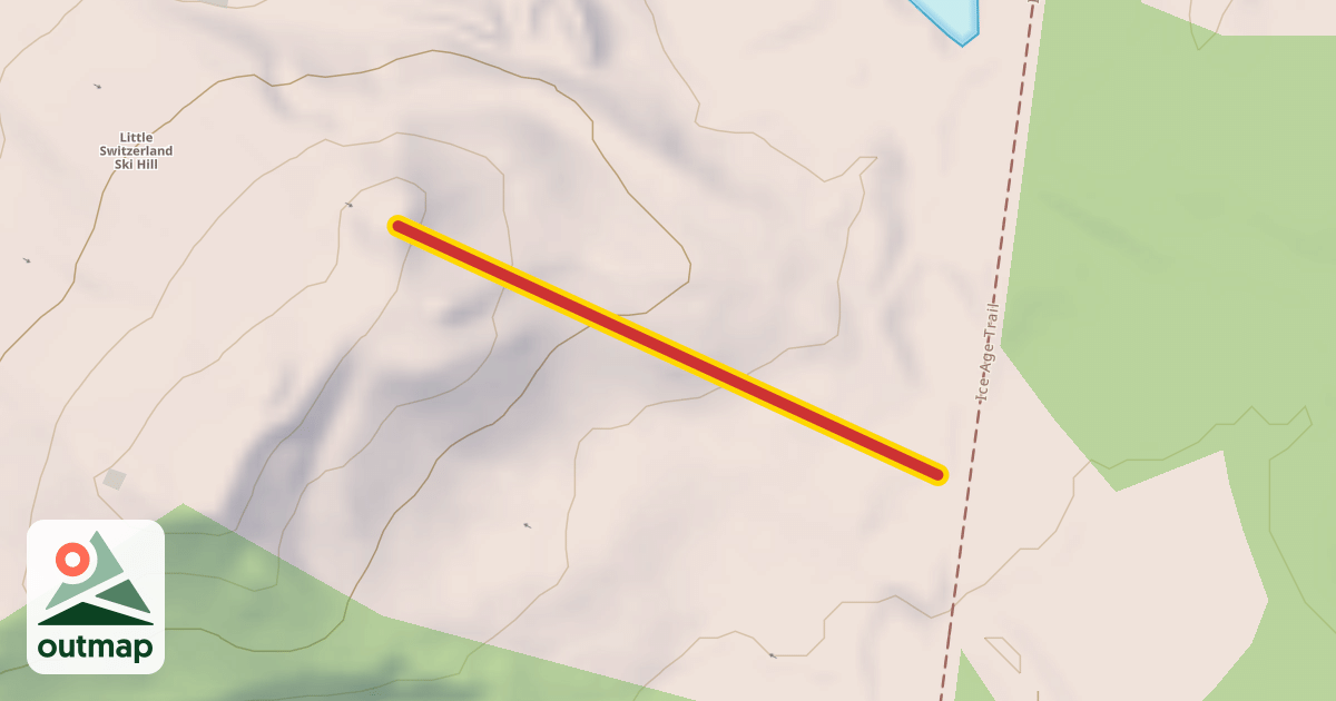 Map of Chair 4