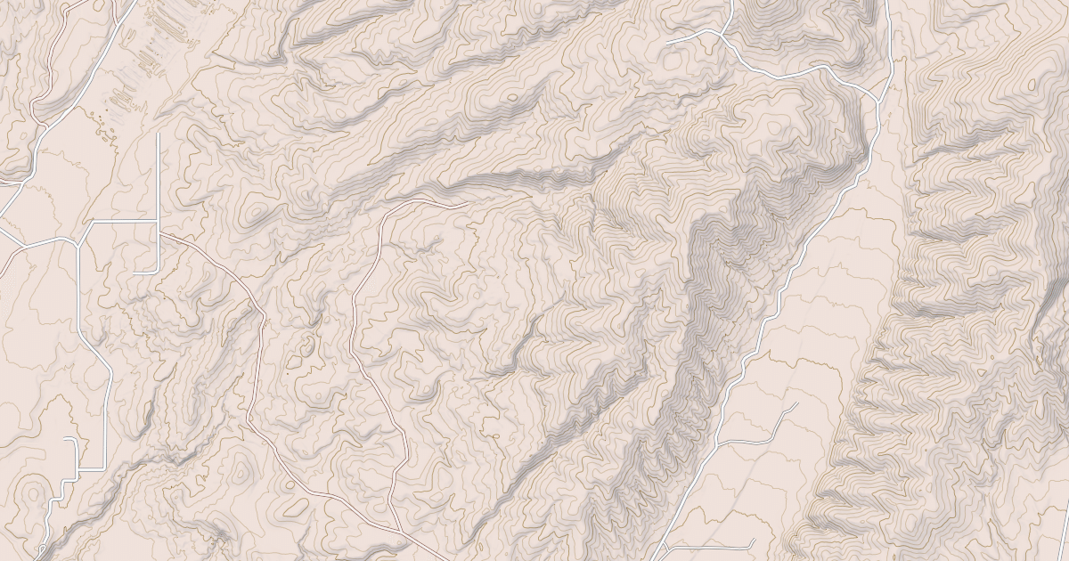 Map preview of BLM National GTLF Public Motorized Roads c86b3529-32c1-41c7-9535-43c269e4fa4f