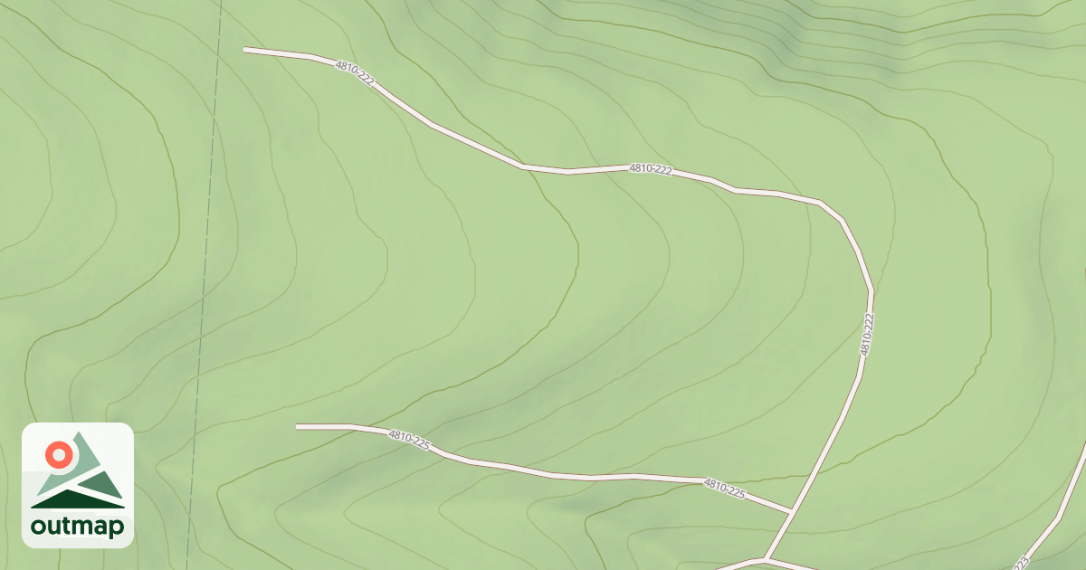 Map of 4810222