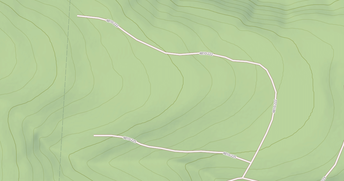 Map preview of 4810222