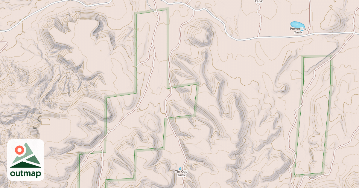 Map of 4002 Q