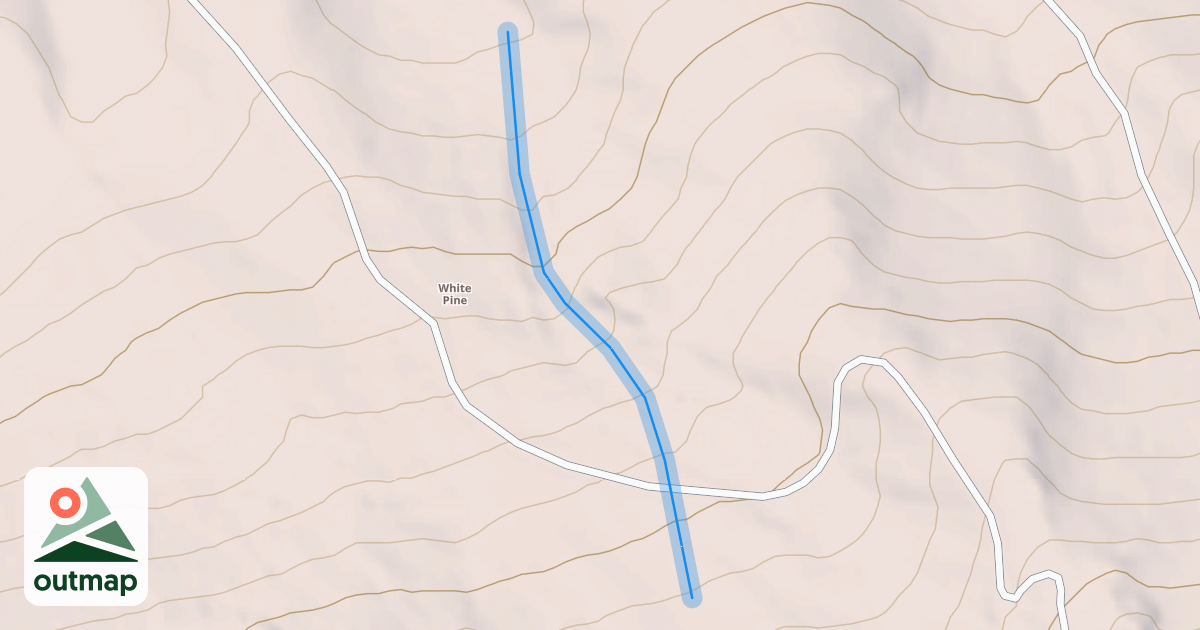 Map of Lower Sky Pilot