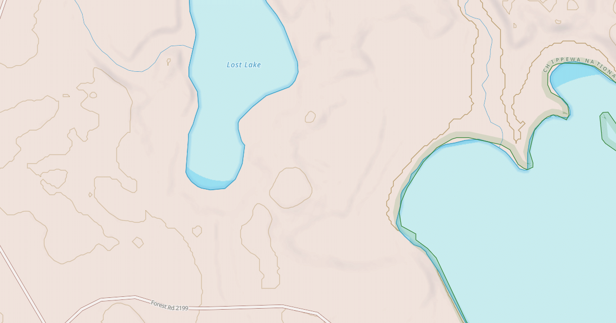 Map preview of CAMP 101 SPUR 2197