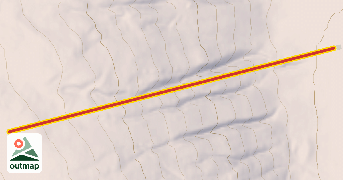 Map of Snow Pocket