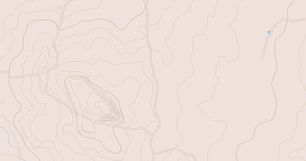 Map preview of DEER HILL