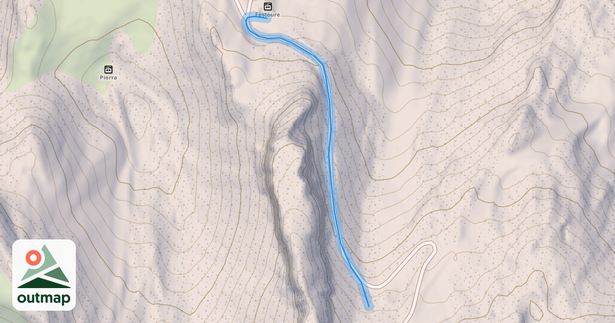 Map of Chaume