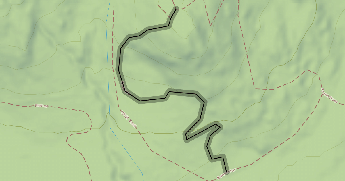 Map preview of Crucible