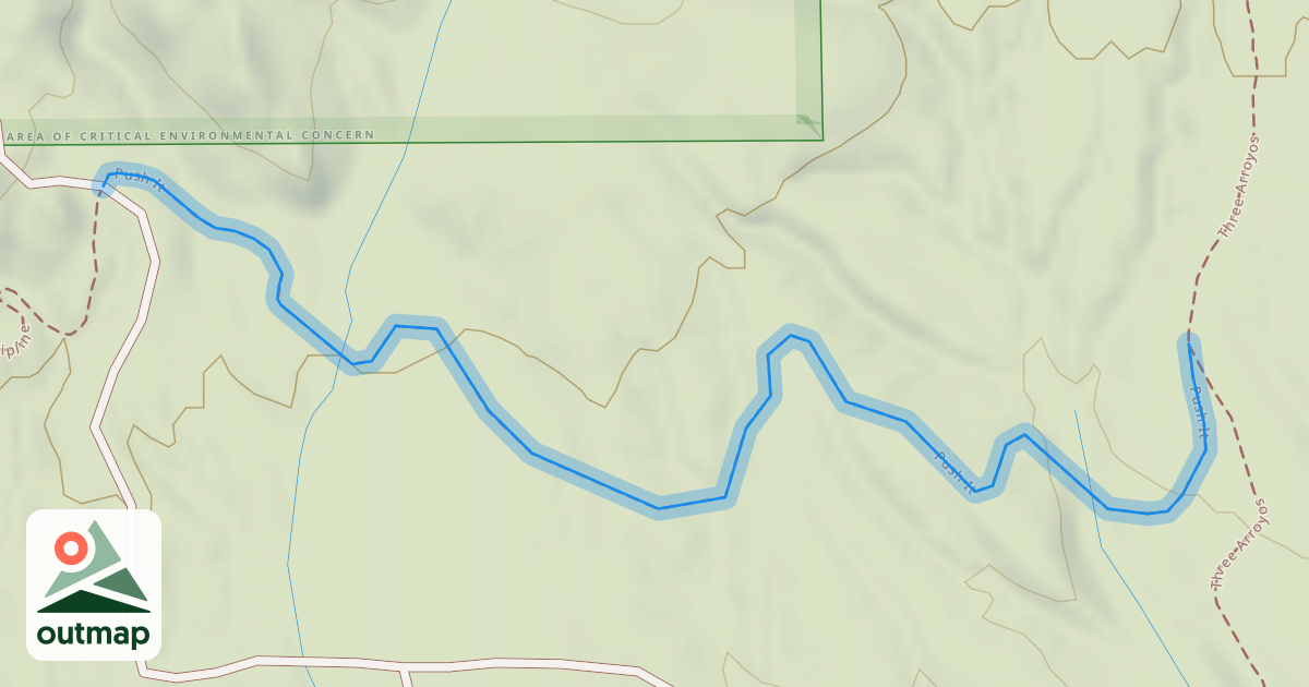 Map of Push It